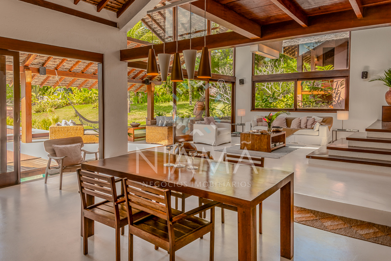 aluguel de casas de luxo em trancoso